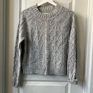 Gap Mockneck Sweater